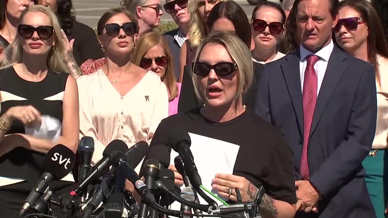 Epstein Victims Have Come Forth, The Names Have Not | Episode 119 - 09/05/25
