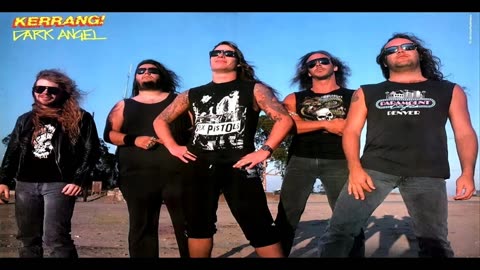 Dark Angel Darkness Descends 🇺🇸