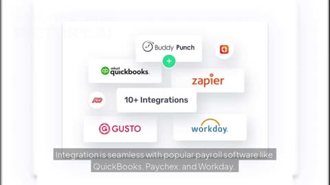 Simplify Time Tracking & Payroll with Buddy Punch