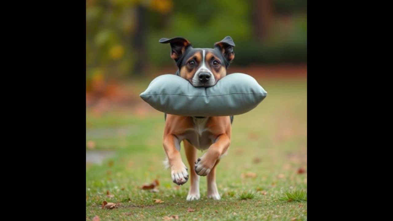 Cushion Bandit Chronicles