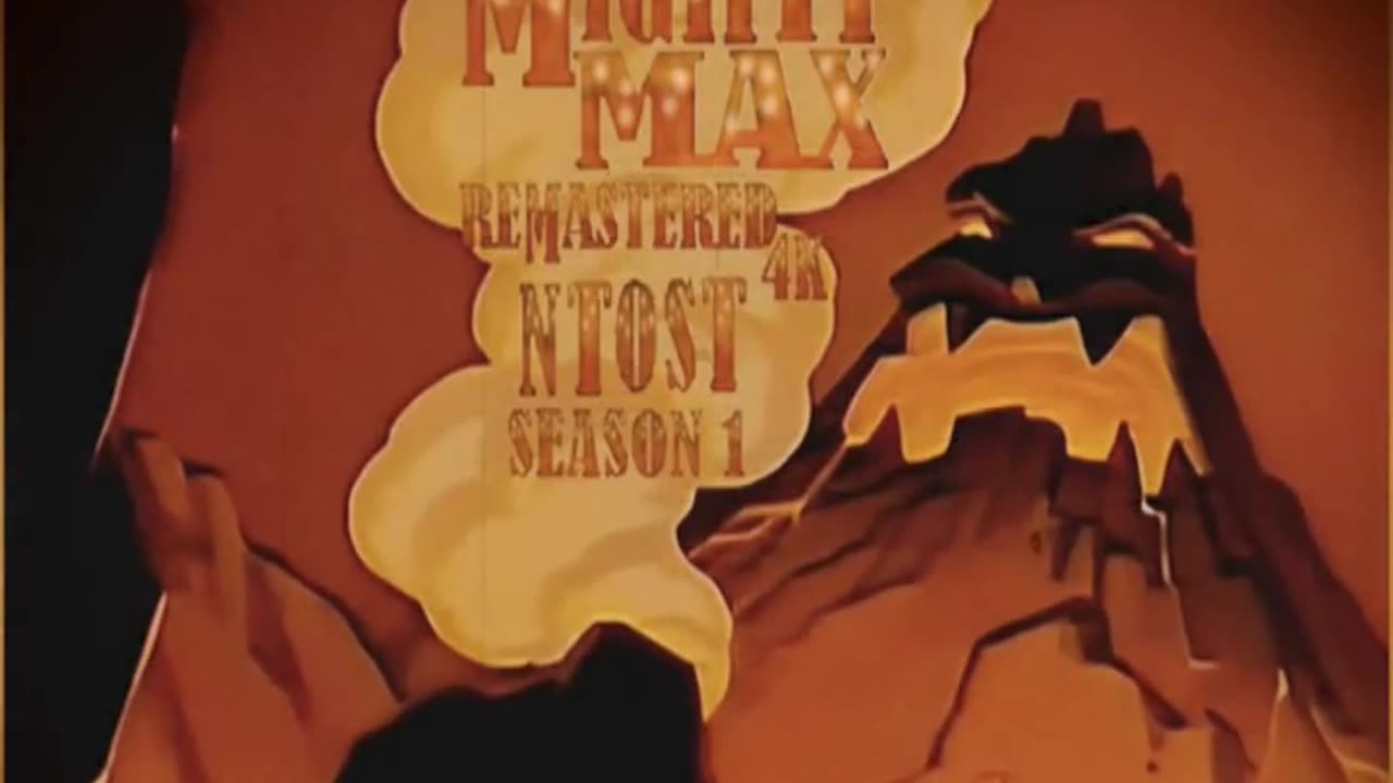 Mighty Max (1993) (NTOST) - Awaken, The Dragon