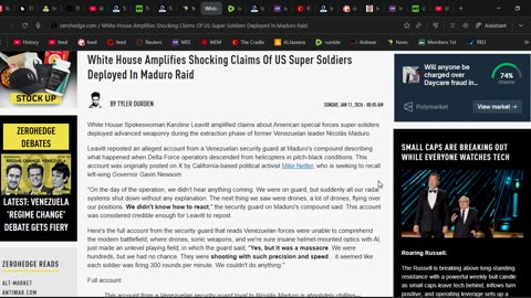 Greenland Attack Imminent Plans Underway