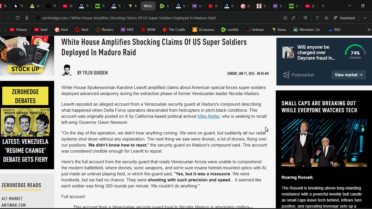 Greenland Attack Imminent Plans Underway