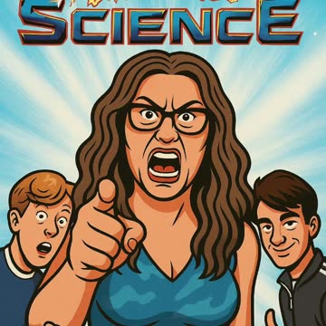 Weird Science! Leave Mother Nature Alone!