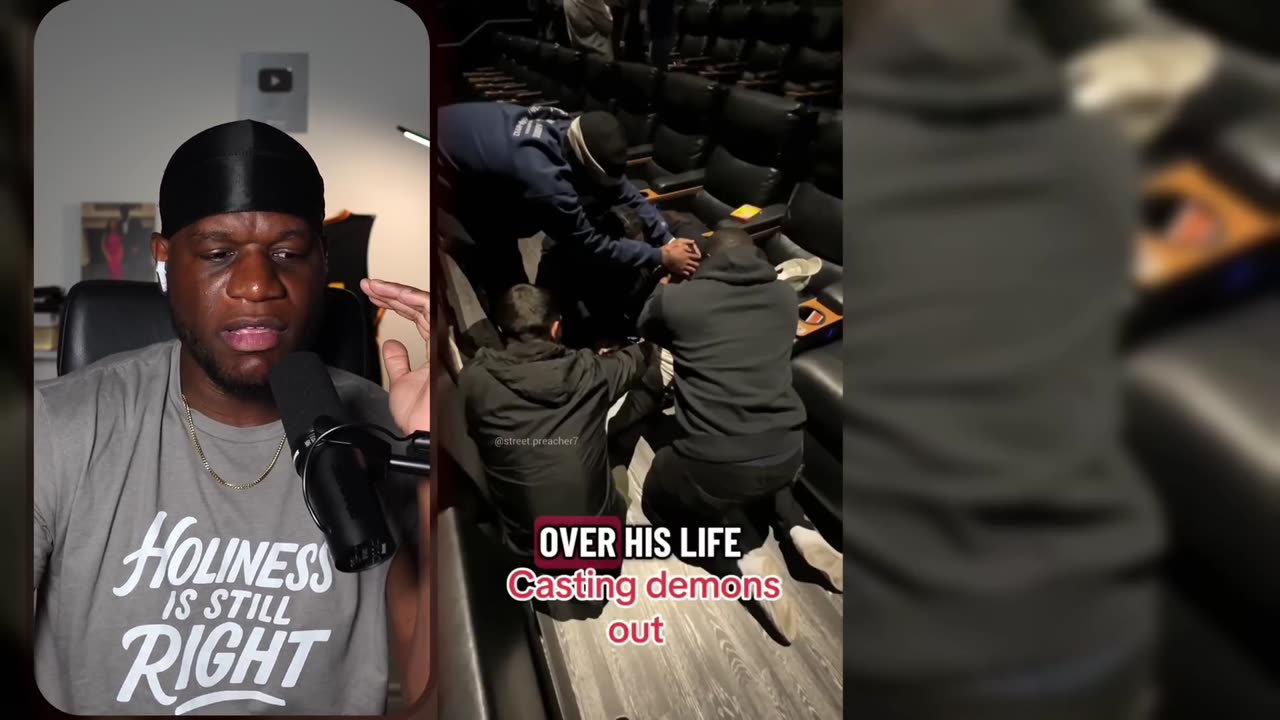 Moviegoers Report Possession After Watching The Conjuring