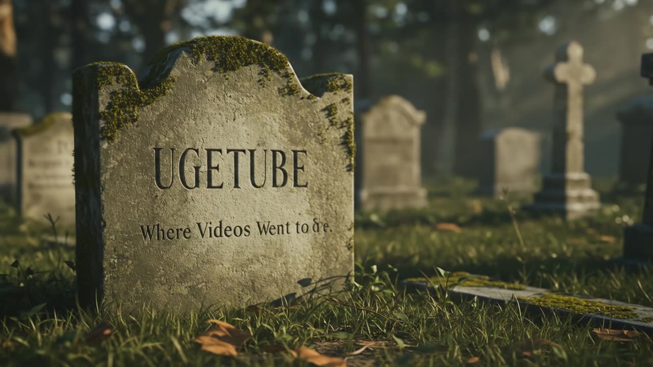 UGETube Is Dead