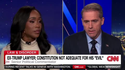 Scott Jennings · Dems accused the President of giving "illegal orders"