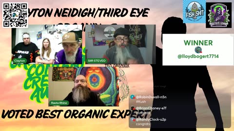 Third Eye Thursday Clayton Neidigh