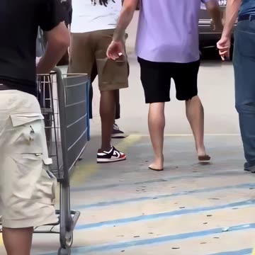 Michigan Hero: Armed Citizen Stops Walmart Attack