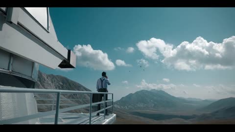 THE IRIS AFFAIR Trailer (2025) Niamh Algar