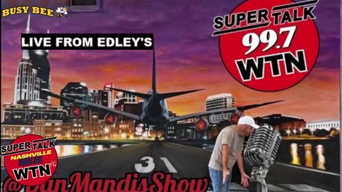 Live from Edley's BBQ!