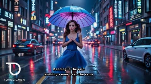 Dancing In The Rain - ℗TUNELICKER