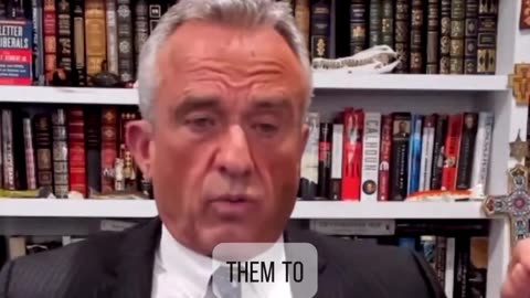 EXCLUSIVE REPORT: “GAME OVER” – RFK Jr. Drops Bombshell on Fauci–Pfizer Cover-Up...