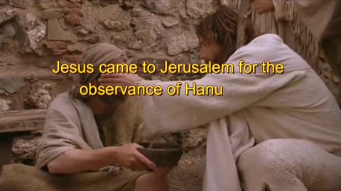 Jesus is "not White, he's Jewish" (@JuanasFabricias on X)