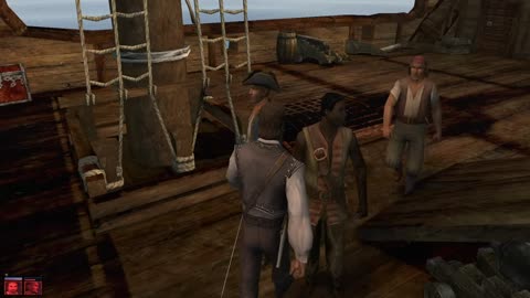 Pirates of The Caribbean (2003) - FULL GAME Playthrough + RTGI + ReShade - No Commentary - Part 7/10