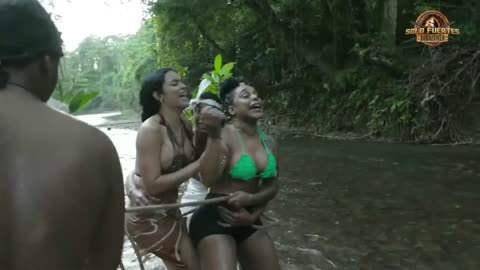 VIDEO: Llegada de Dj Adoni al Reality del Dotol Nastra