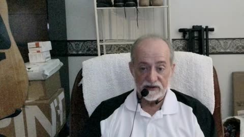 TFW Williams Podcast Bible Study John Chapter 6