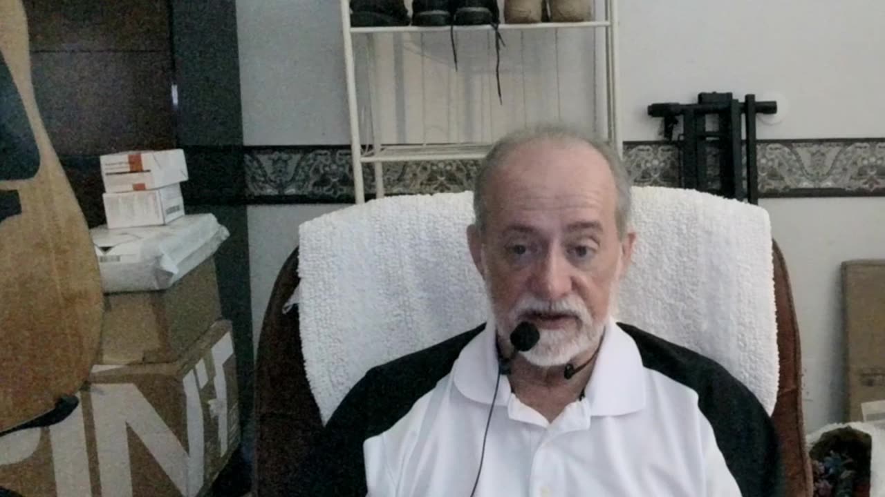 TFW Williams Podcast Bible Study John Chapter 6