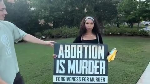 🤯🚨 You Won't Believe the Boldness! To Be Pro-Choice | FunFM
