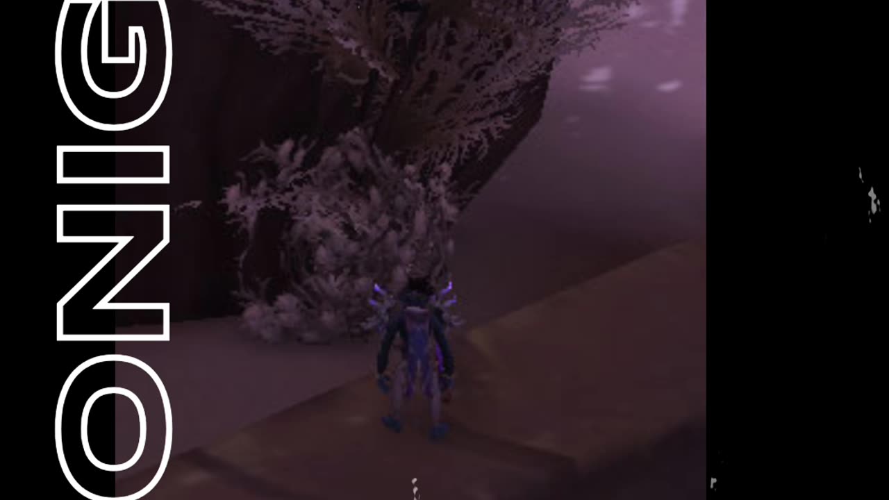 Who stuck In a tree?