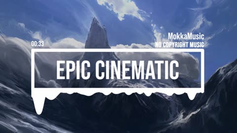 MokkaMusic: Motivate Cinematic Orchestra Epic Music - Stay Alive