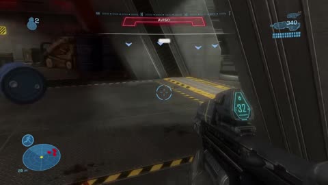 Halo Reach Parte 1 Noble 6!