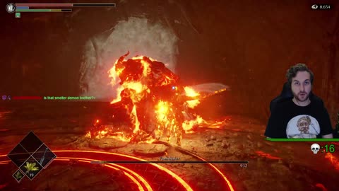 UMBASA - The ORIGINAL Souls game! (Demon's Souls)