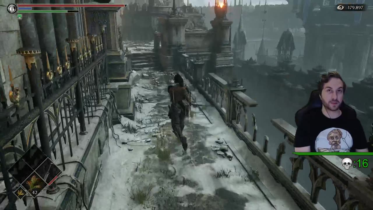 UMBASA - The ORIGINAL Souls game! (Demon's Souls)