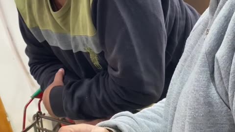 Pranking Mom With Member Hidden In Novelty Lighter