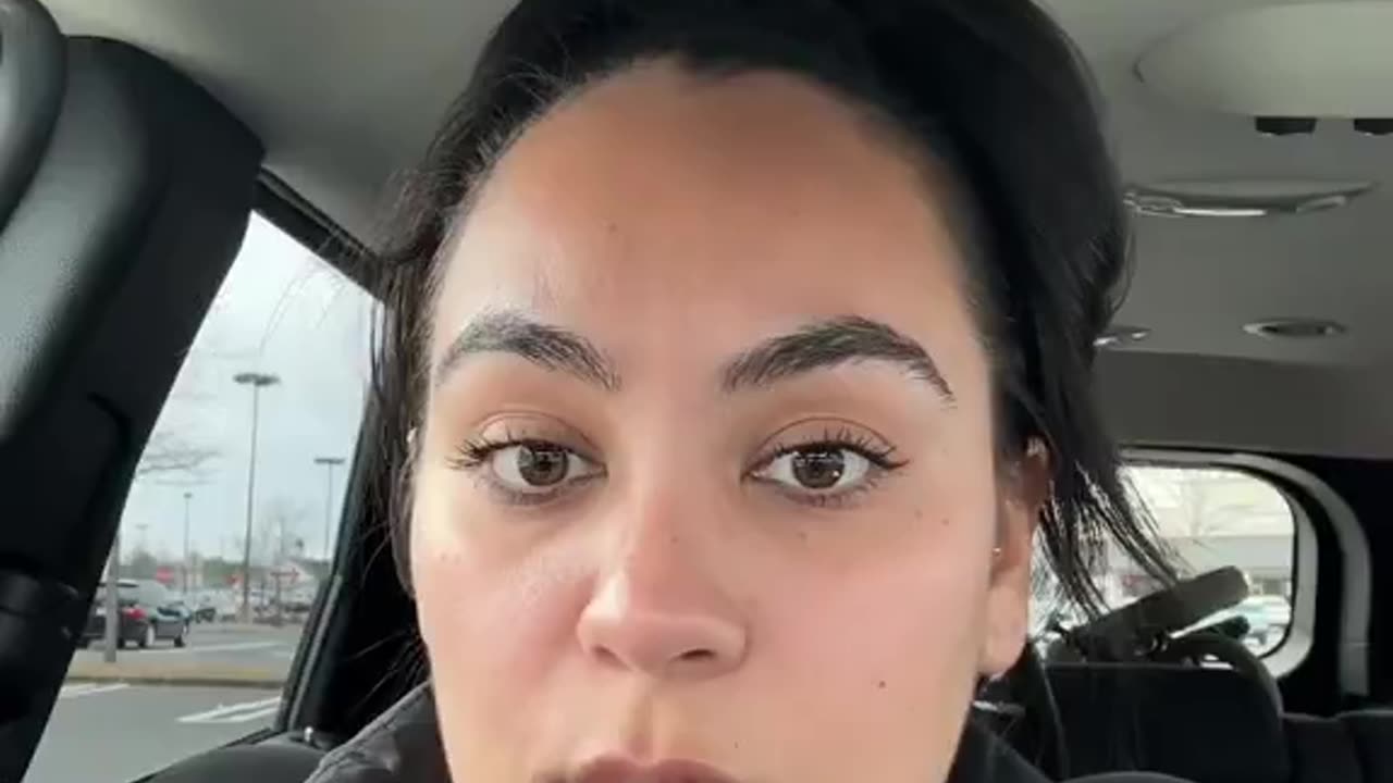 She speaks for 79 million Americans