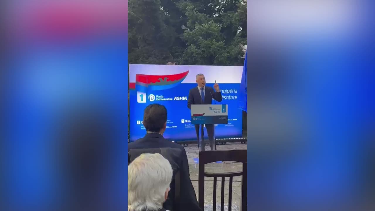 PD çel fushatën në Devoll, flet Bledjon Nallbati