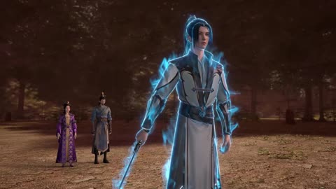 supreme Sword God Season 2 Episode 130 to 135 Multi subtitle.