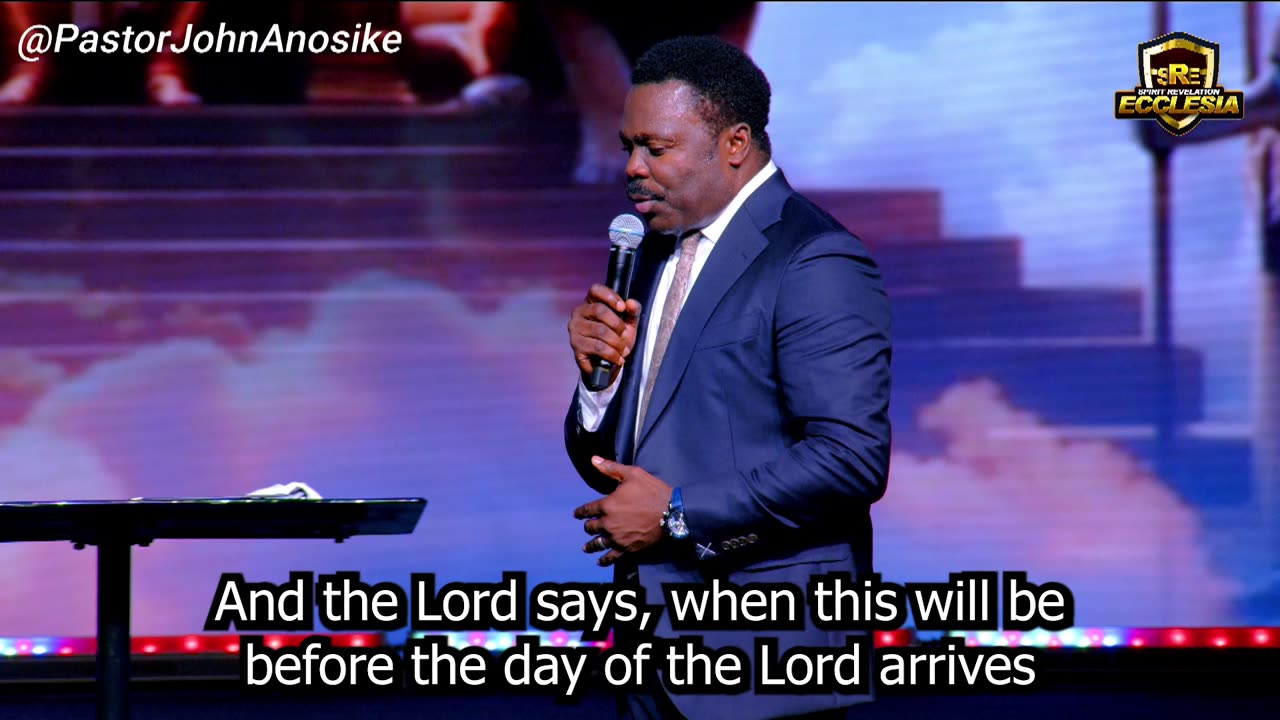 What will happen when the sun shines darkness upon the earth? Judgment is coming