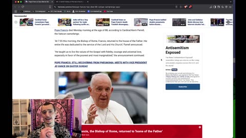 Pope Francis passes away at 88, a brief look at the relationship of Trump and the late Pope 
