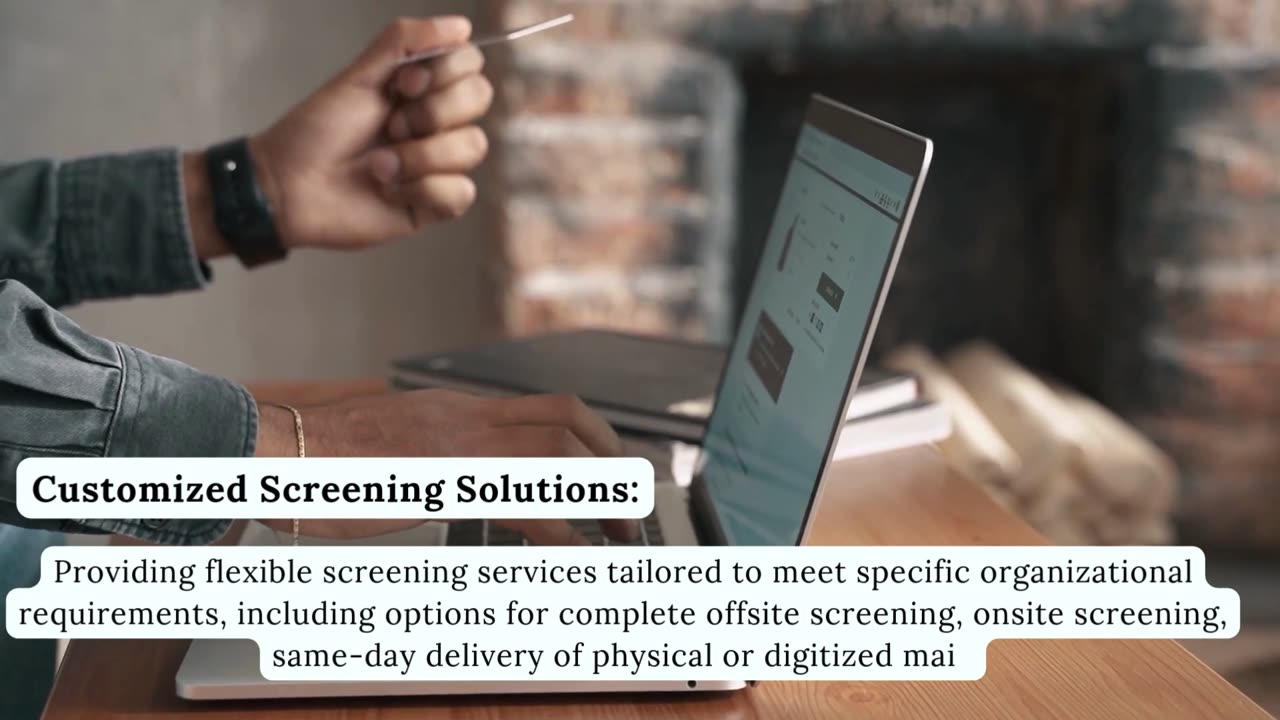 How Mail Screening Works: Step-by-Step Security Process