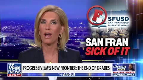 Laura Ingraham contends that this is the true danger facing education.