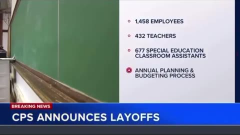 Chicago Schools are now Bankrupt as the City Faces a $734 Million Deficit after paying for illegals