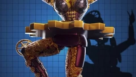 Clockwork ballora fnaf