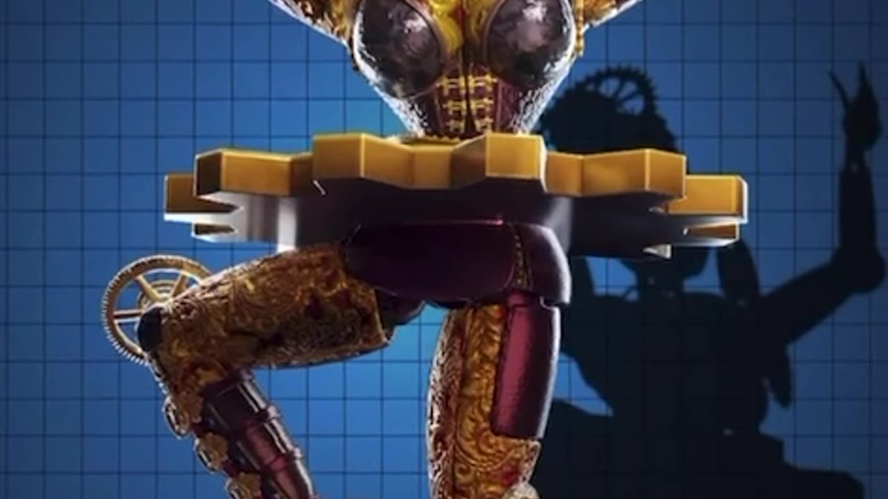 Clockwork ballora fnaf