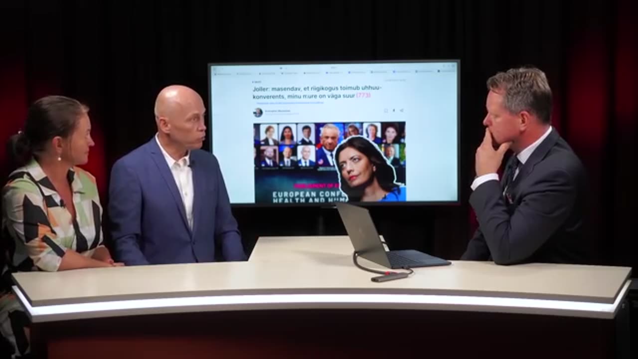 INTERVJUU Helen Lasn ja Meeme Luks WCH Estonia konverents taotleb ausust ja teaduslikku arutelu