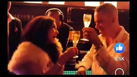 Brian and Hannah Tamaki, partying with Jevan Goulter (inc swearing)