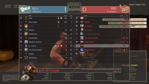 Team Fortress Saturday [Halloween Contracts Hunting X #FF2] {10/18/25} #TF2 #ScreamFortress2025