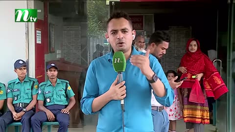 মধ্যাহ্নের খবর Modhyanner Khobor 27 July 2025 NTV Latest News Update