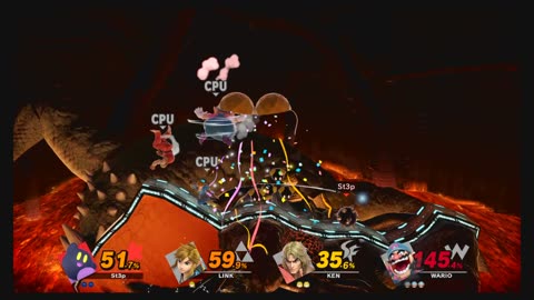 Super Smash Bros Ultimate Battle232