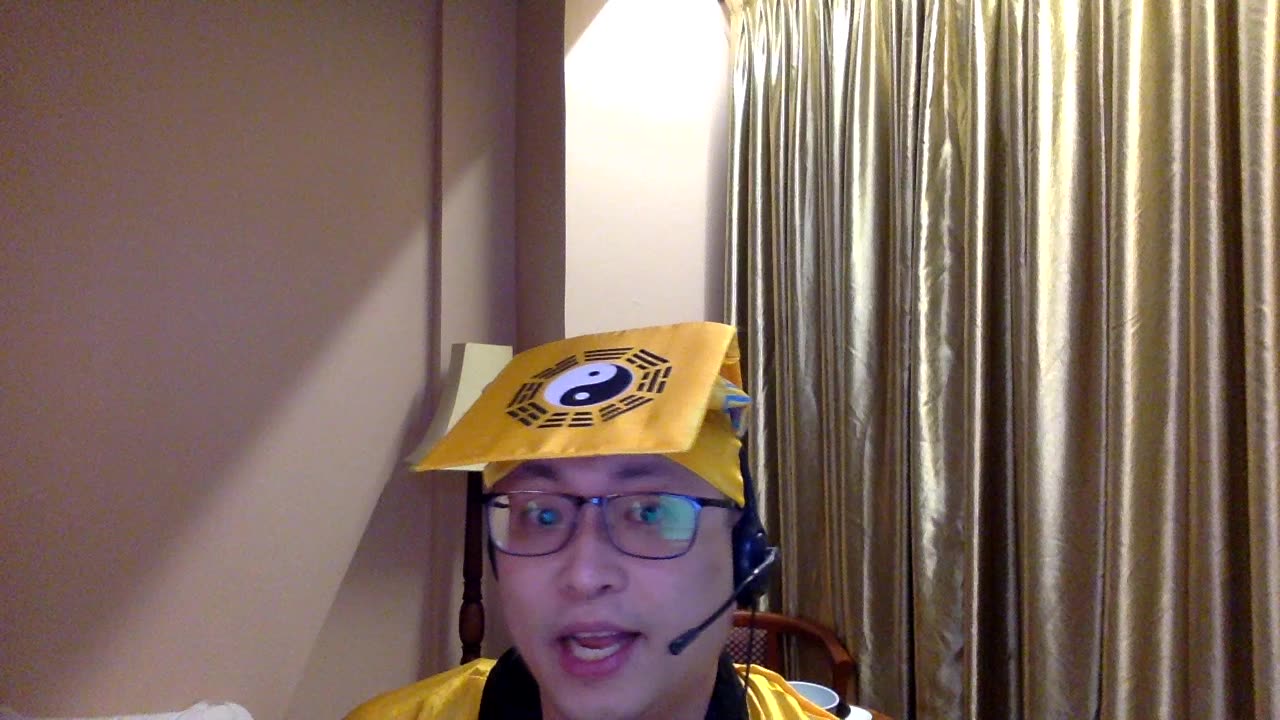 Master GongSun Taoism - WenZi - Further Teachings of LaoZi - Ch.37-Natural & Authentic are the Way!