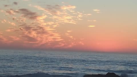 PCH October Sunset