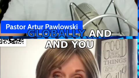 Pastor Artur Pawlowski: Freedom Vs. Tyranny FULL SHOW ON RUMBLE AT THE PATRIOTS PRAYER PODCAST