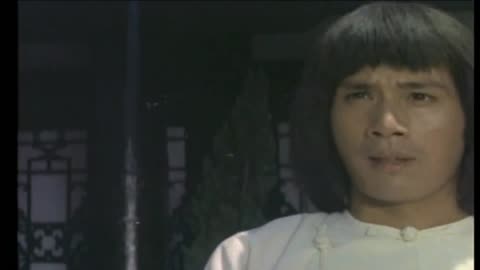 "Point the Finger of Death" Starring Jimmy Wang Yu