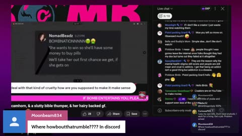 Bum