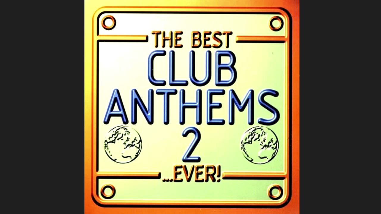 The Best Cub Anthems 2... Ever (1997)